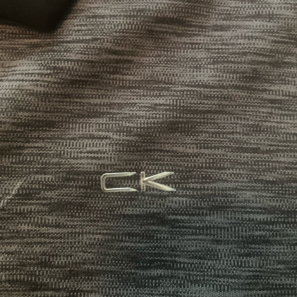 Calvin Klein Mens Polo XL